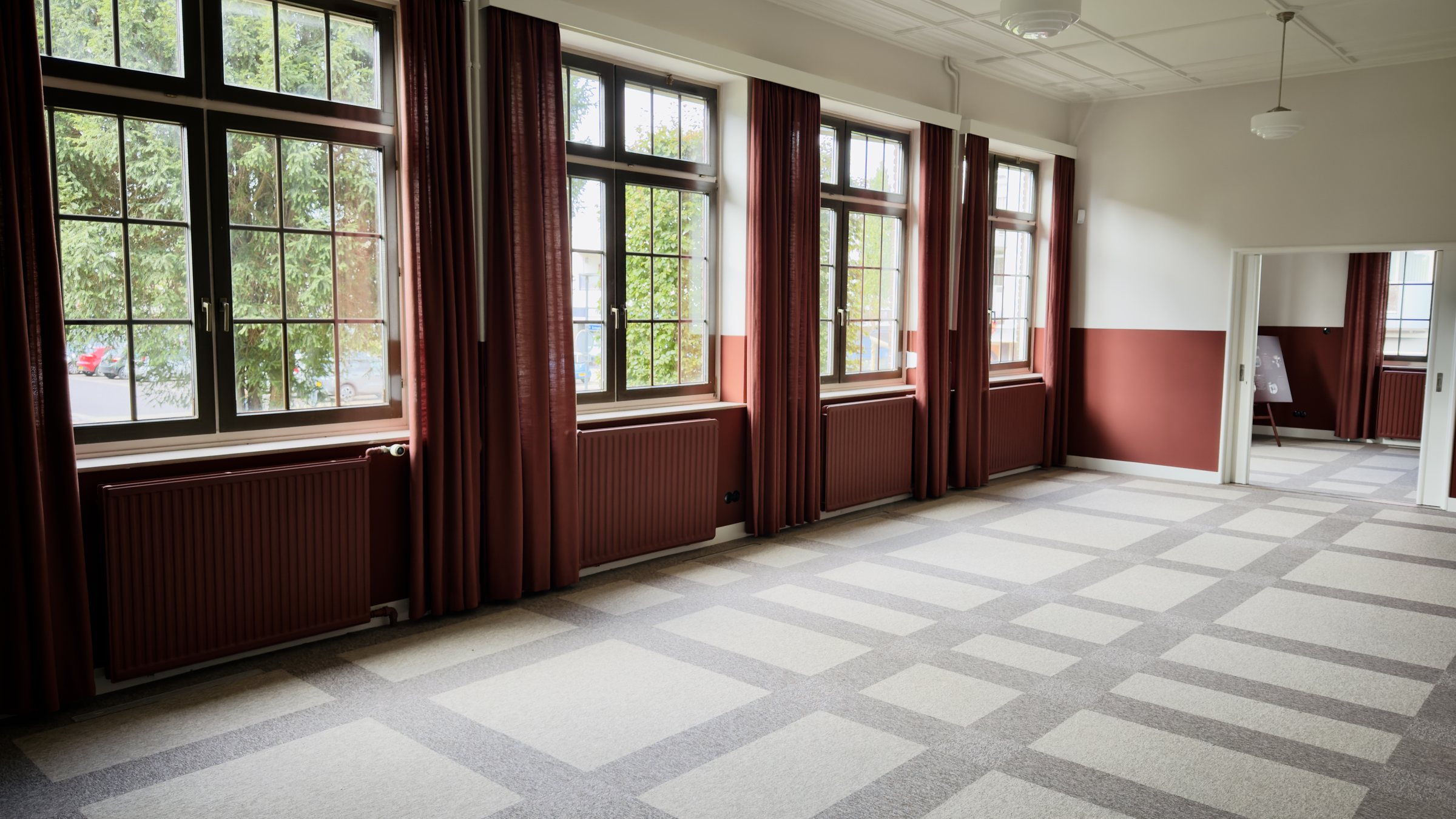 Interieur van Het Loket