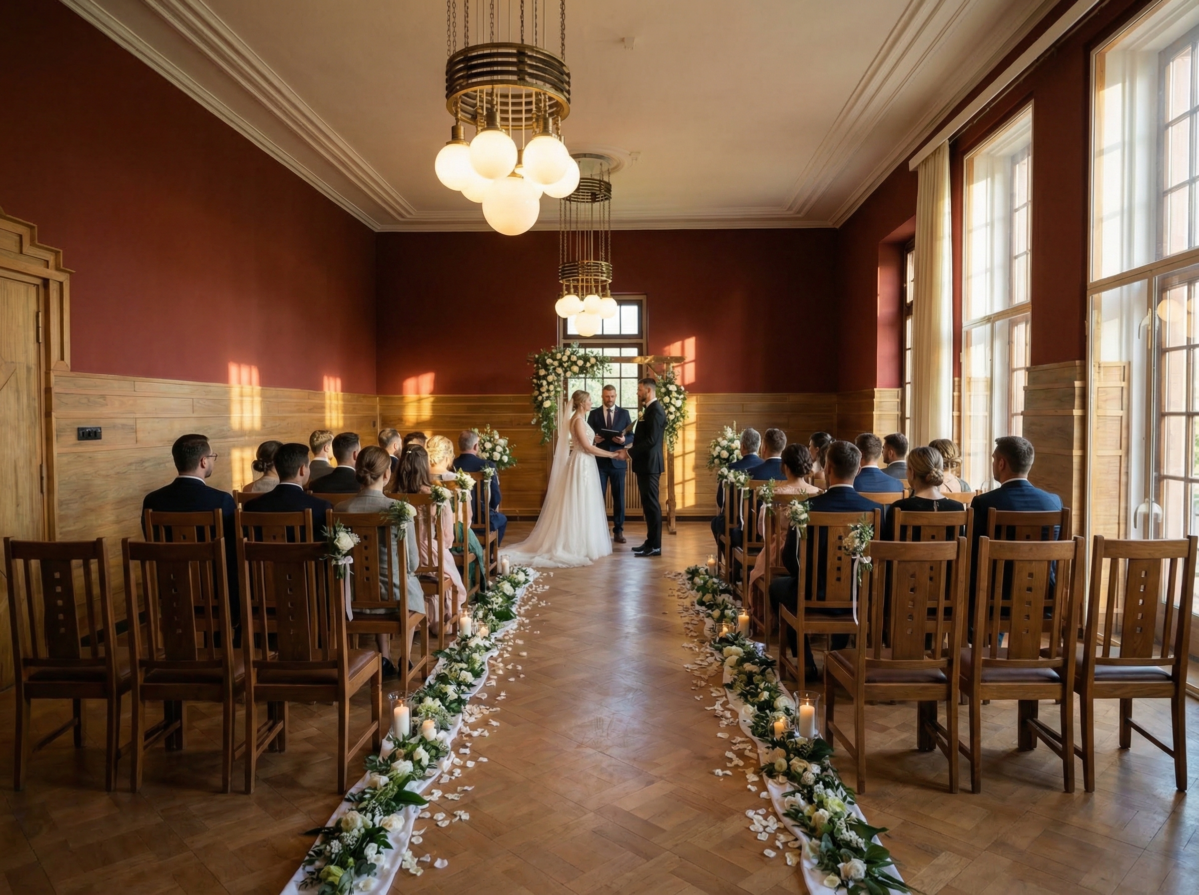 De Raadzaal