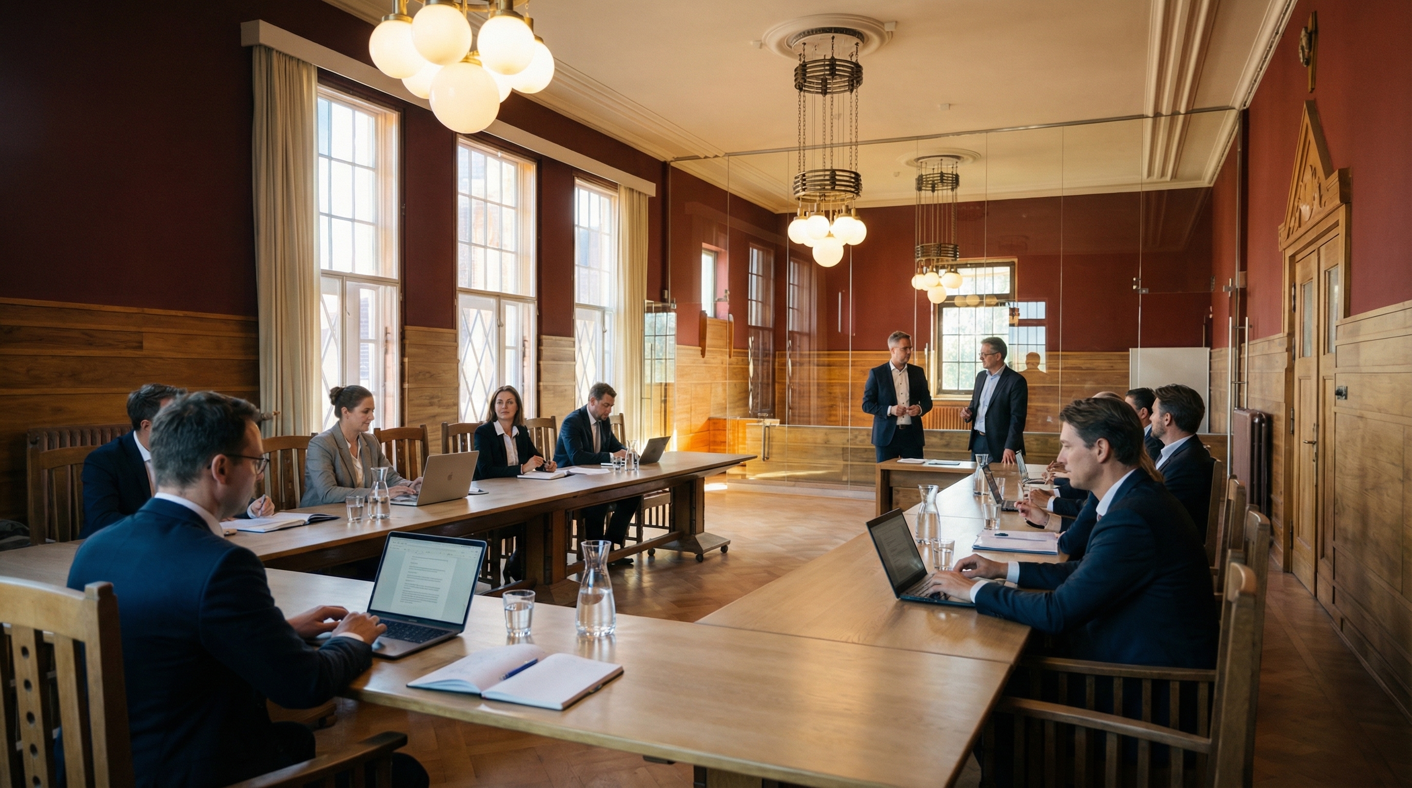 De Raadzaal