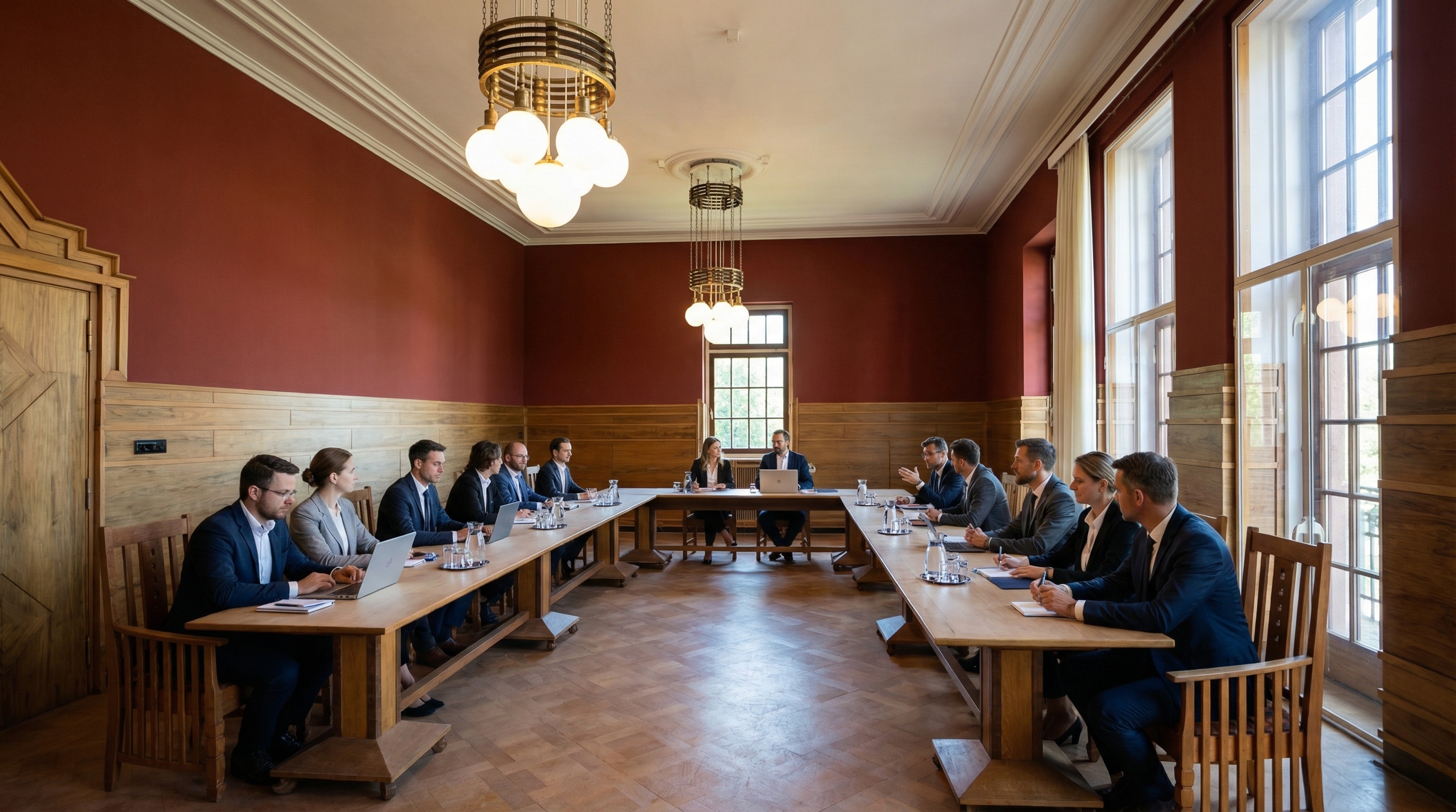 De Raadzaal